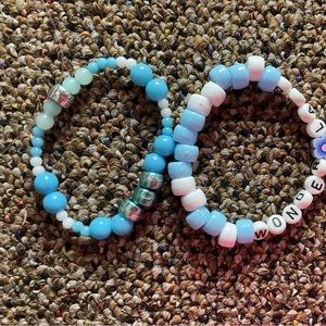 Winter Wonderland Bracelet Set